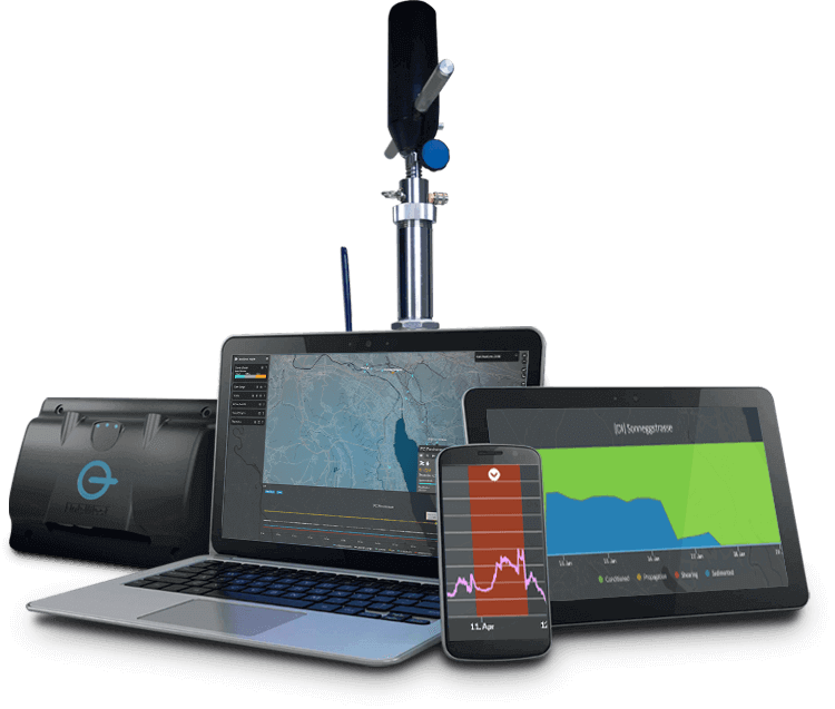 Intellitect Slider Devices