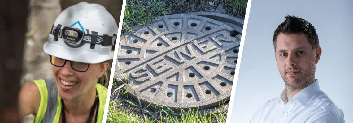 5 start-ups making sewers smarter