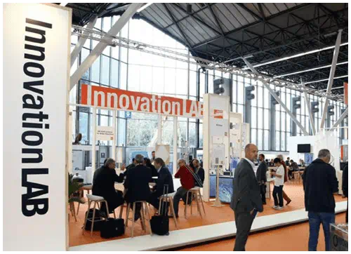 Aquatech Amsterdam Daily News 1