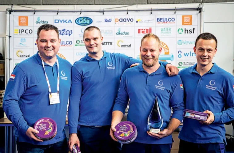 Aquatech Amsterdam Daily News 3