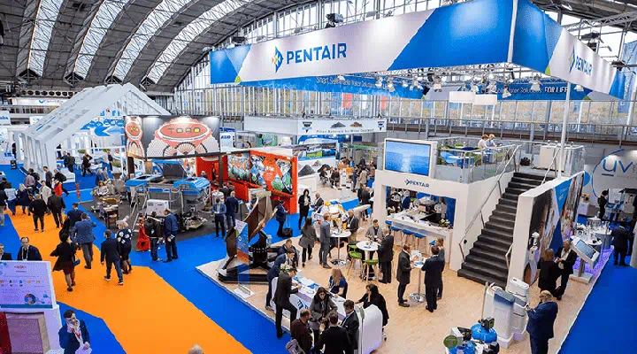 Aquatech Amsterdam in 13 pictures