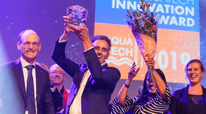 Aquatech Amsterdam in 13 pictures