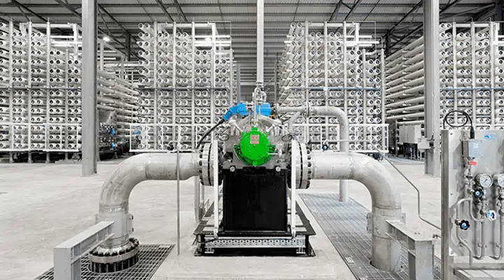 Desalination’s Digital Twin 