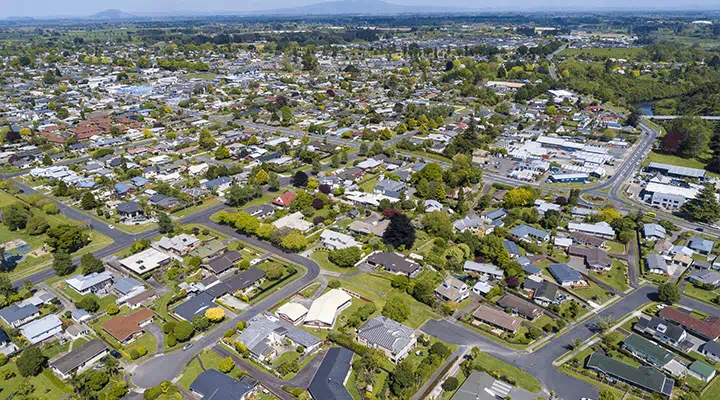 Fionn Boyle Cambridge aerial view