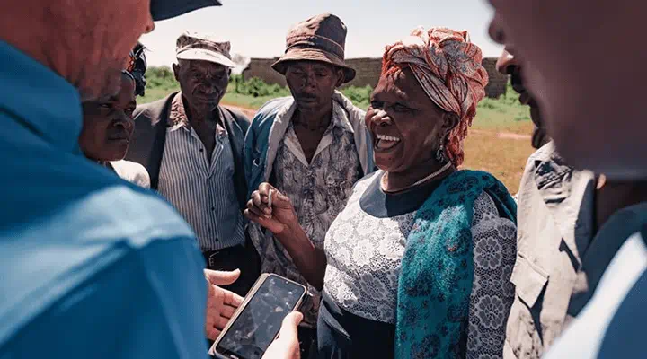 Off-grid solar water system taps into Kenya’s booming smartphone base