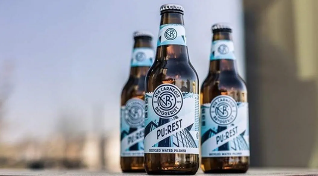 YUM OR YUCK? 5 BEERS MADE FROM RECYCLED WASTEWATER