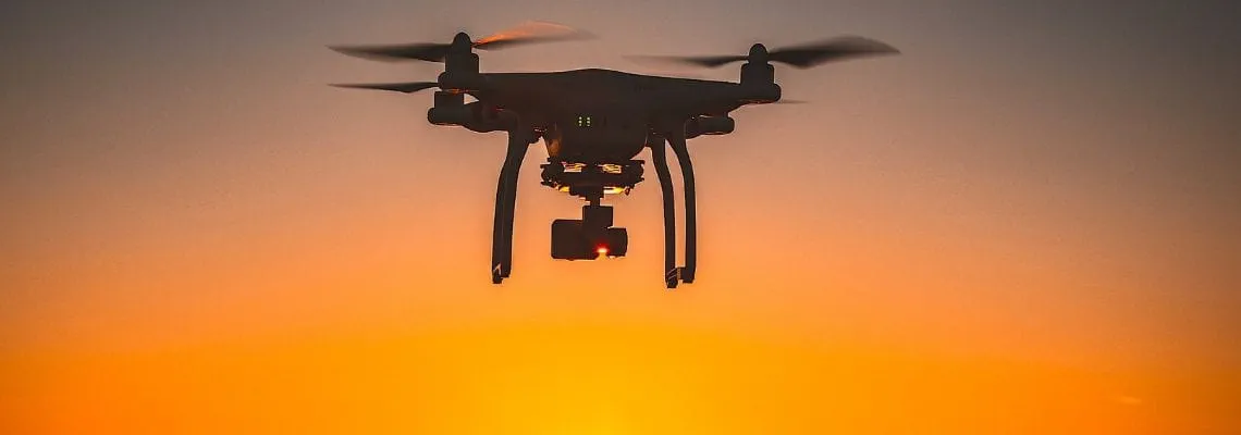 VIDEO: Drones reduce water quality sampling costs in Auckland