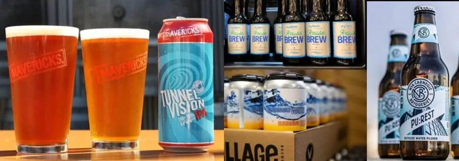 YUM OR YUCK? 5 BEERS MADE FROM RECYCLED WASTEWATER