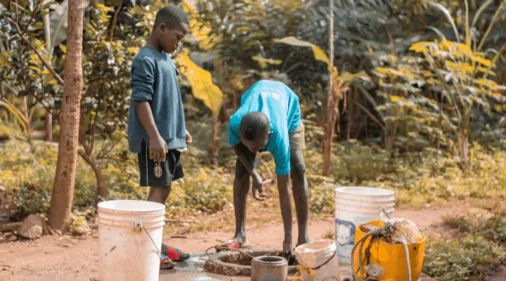 Which countries have the safest drinking water and why? 